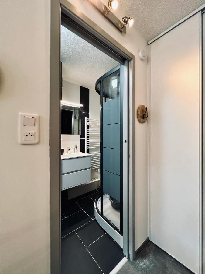 Studio Centre Station - Refait A Neuf 4 Personnes Laveissière Exteriér fotografie